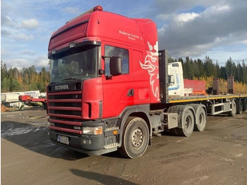 Tracteur routier SCANIA R 420