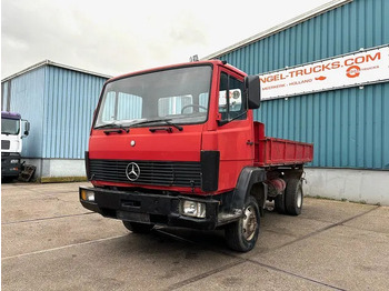 Crédit-bail de Mercedes-Benz LK 814 K 4x2 (6-CILINDER) KIPPER (MANUAL GEARBOX / FULL STEEL SUSPENSION / P.T.O.) Mercedes-Benz LK 814 K 4x2 (6-CILINDER) KIPPER (MANUAL GEARBOX / FULL STEEL SUSPENSION / P.T.O.): photos 1