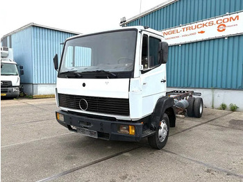 Châssis cabine MERCEDES-BENZ LK