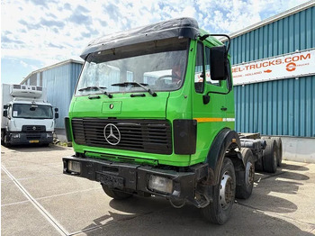 Châssis cabine MERCEDES-BENZ SK