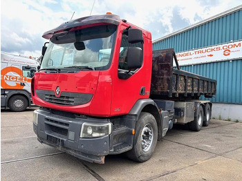 Camion ampliroll RENAULT Premium 320