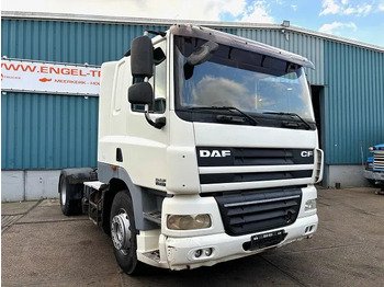 Tracteur routier DAF CF 85.410 4x2 SLEEPERCAB (ZF16 MANUAL GEARBOX / EURO 5 / AIRCONDITIONING): photos 2