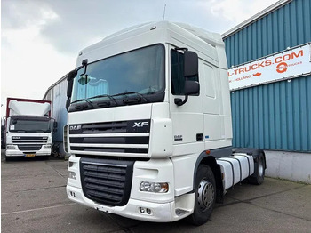 Crédit-bail de DAF XF 105.460 ATE SPACECAB 4x2 ONLY 835.500 KM (ZF-MANUAL GEARBOX / ZF-INTARDER / AIRCONDITIONING / EURO 5) DAF XF 105.460 ATE SPACECAB 4x2 ONLY 835.500 KM (ZF-MANUAL GEARBOX / ZF-INTARDER / AIRCONDITIONING / EURO 5): photos 1
