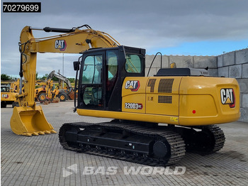 Pelle sur chenille neuf Caterpillar 320 D 3 GC: photos 3