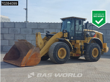 Chargeuse sur pneus CATERPILLAR 962M