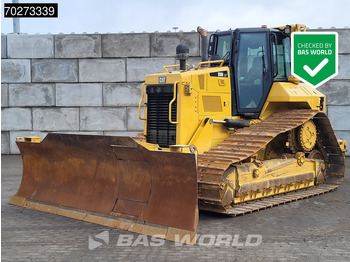 Bulldozer Caterpillar D6 N LGP RIPPER + FOLDABLE BLADE: photos 2
