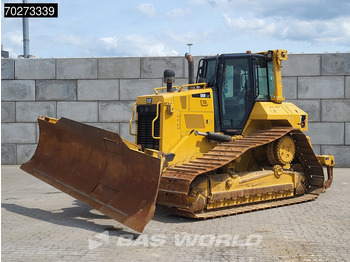 Bulldozer Caterpillar D6 N LGP RIPPER + FOLDABLE BLADE: photos 3