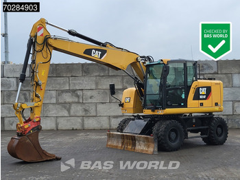 Pelle sur pneus CATERPILLAR M314F