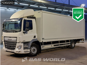 Camion fourgon DAF CF 250