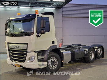 Châssis cabine DAF CF