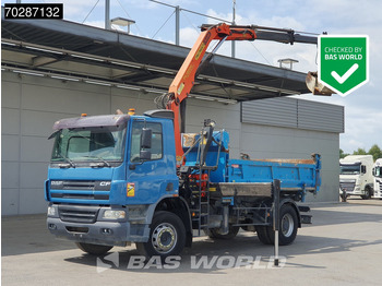 Camion benne DAF CF 75 310
