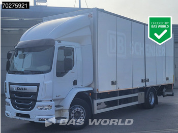 Camion fourgon DAF LF 290