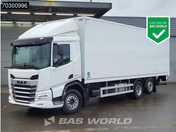 Camion fourgon DAF XD 340