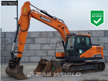 Pelle sur chenille DOOSAN DX140LC-5