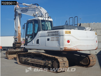 Pelle sur chenille Doosan DX225 LC-3 3 BUCKETS: photos 3