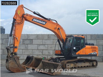 Pelle sur chenille DOOSAN DX225LC-7