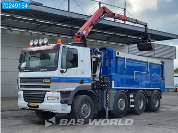 Camion benne GINAF
