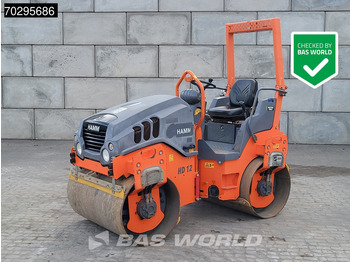 Compacteur HAMM
