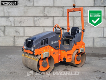 Compacteur HAMM