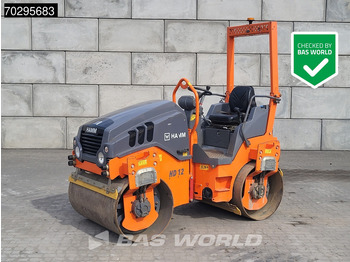 Compacteur HAMM