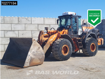 Chargeuse sur pneus HITACHI ZW250