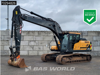 Pelle sur chenille HYUNDAI