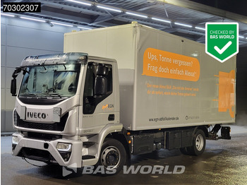 Camion fourgon IVECO EuroCargo