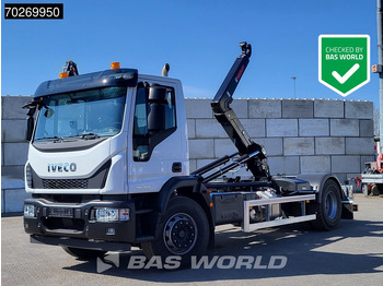 Camion ampliroll IVECO EuroCargo 180E