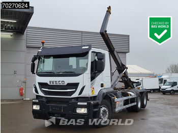 Camion ampliroll IVECO Stralis 460