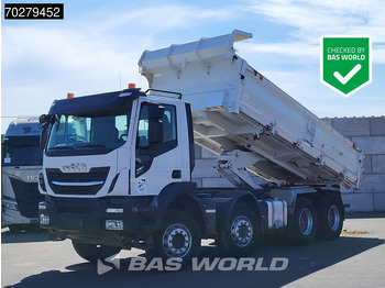 Camion benne IVECO Stralis 480
