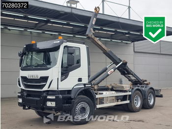 Camion ampliroll IVECO X-WAY