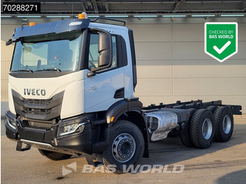 Châssis cabine IVECO X-WAY