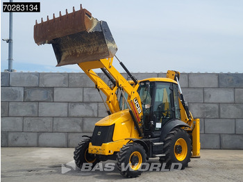 Tractopelle JCB 3CX: photos 2