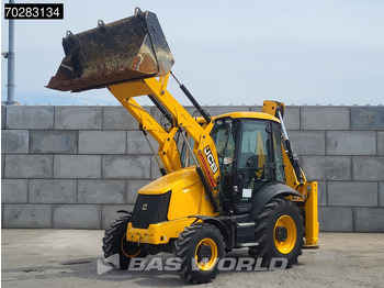 Tractopelle JCB 3CX: photos 3