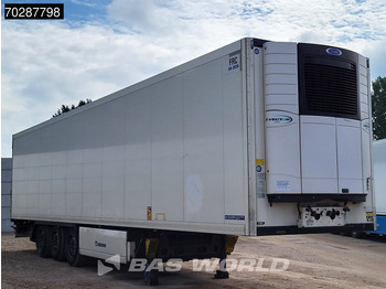 Semi-remorque frigorifique Krone SD ATP / FRC Doppelstock Palettenkasten Liftachse: photos 3