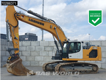 Pelle sur chenille LIEBHERR R 934