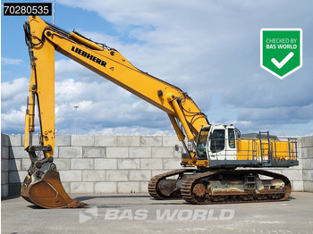 Pelle sur chenille LIEBHERR R 974