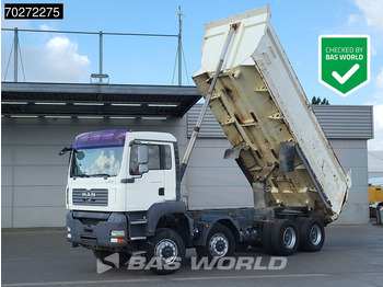 Camion benne MAN TGA 41.430