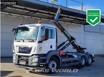 Camion ampliroll MAN TGS
