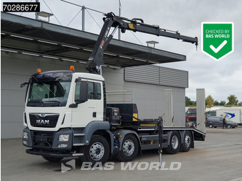 Camion porte-voitures MAN TGS 35.360