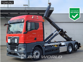 Camion ampliroll MAN TGX