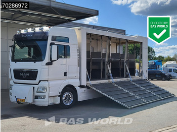 Camion porte-conteneur/ Caisse mobile MAN TGX 26.480