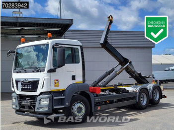 Camion ampliroll MAN TGX