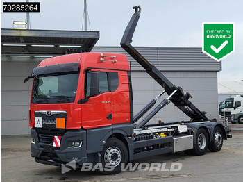 Camion ampliroll MAN TGX