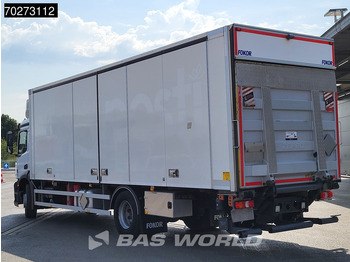 Camion fourgon Mercedes-Benz Actros 1827 4X2 2.000kg Ladebordwand Automatic Xenon ClassicSpace Euro 6: photos 2