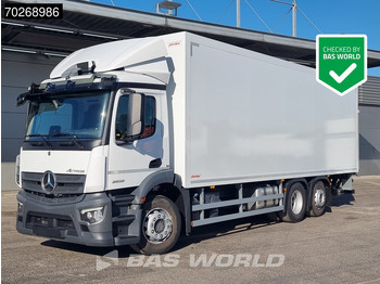 Camion fourgon MERCEDES-BENZ Actros 2532