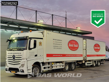 Camion frigorifique MERCEDES-BENZ Actros