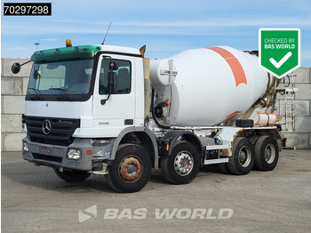 Camion malaxeur LIEBHERR