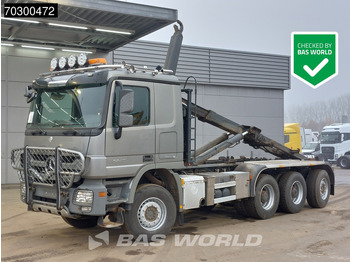 Camion ampliroll MERCEDES-BENZ Actros