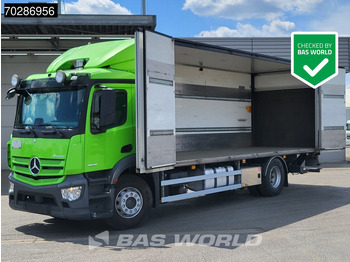 Camion fourgon MERCEDES-BENZ Antos 1827